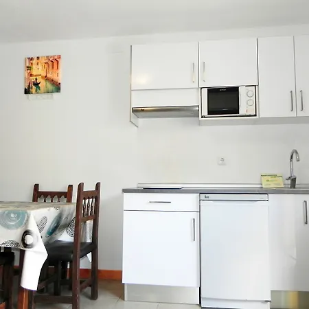 Complejo Bubal Formigal 3000 Apartment