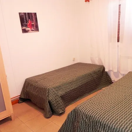 Complejo Bubal Formigal 3000 Apartment
