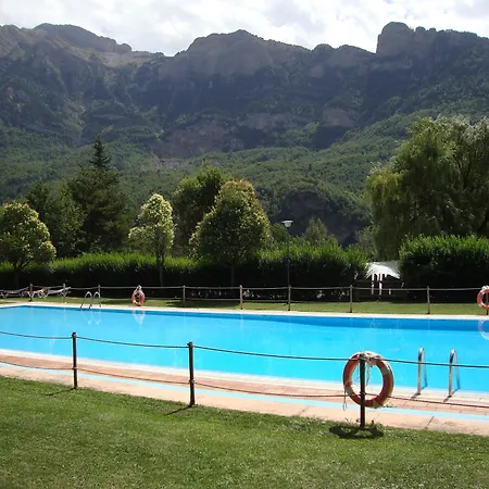 Complejo Bubal Formigal 3000 Apartment *