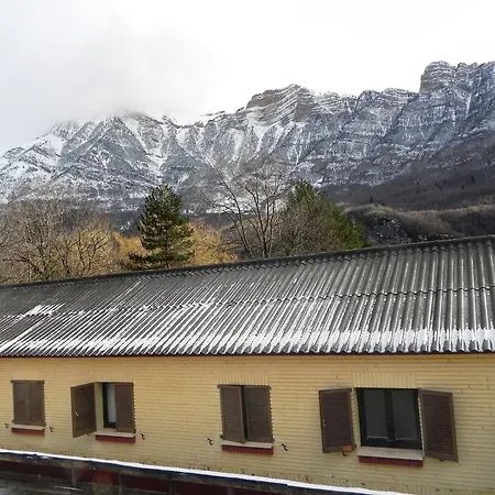 Complejo Bubal Formigal 3000 Apartment